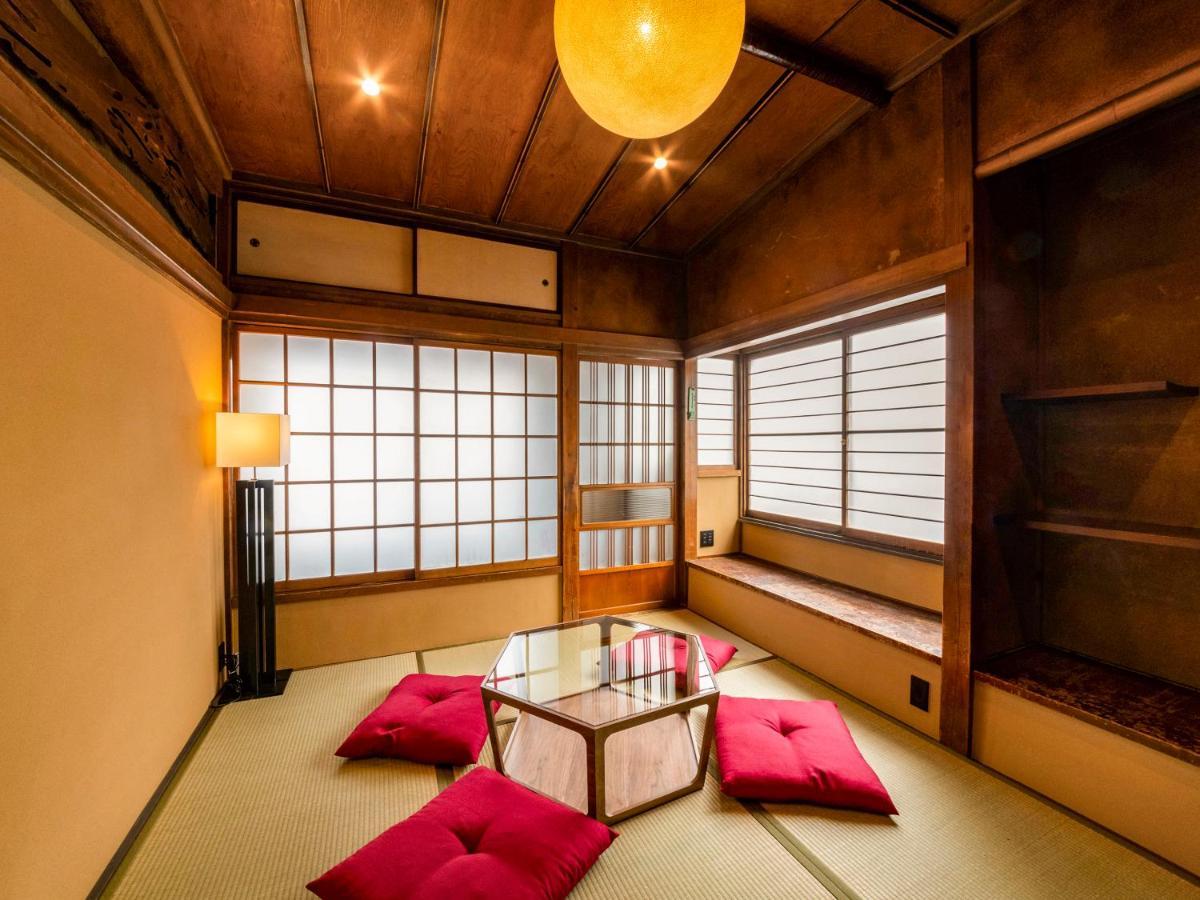 Nipponia Chichibu Monzenmachi Hotel Exterior photo