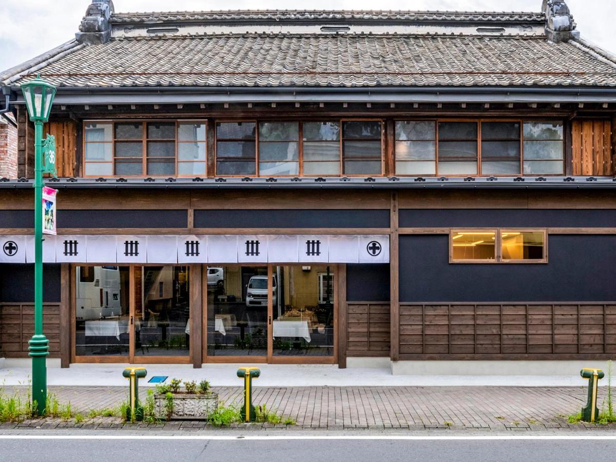 Nipponia Chichibu Monzenmachi Hotel Exterior photo