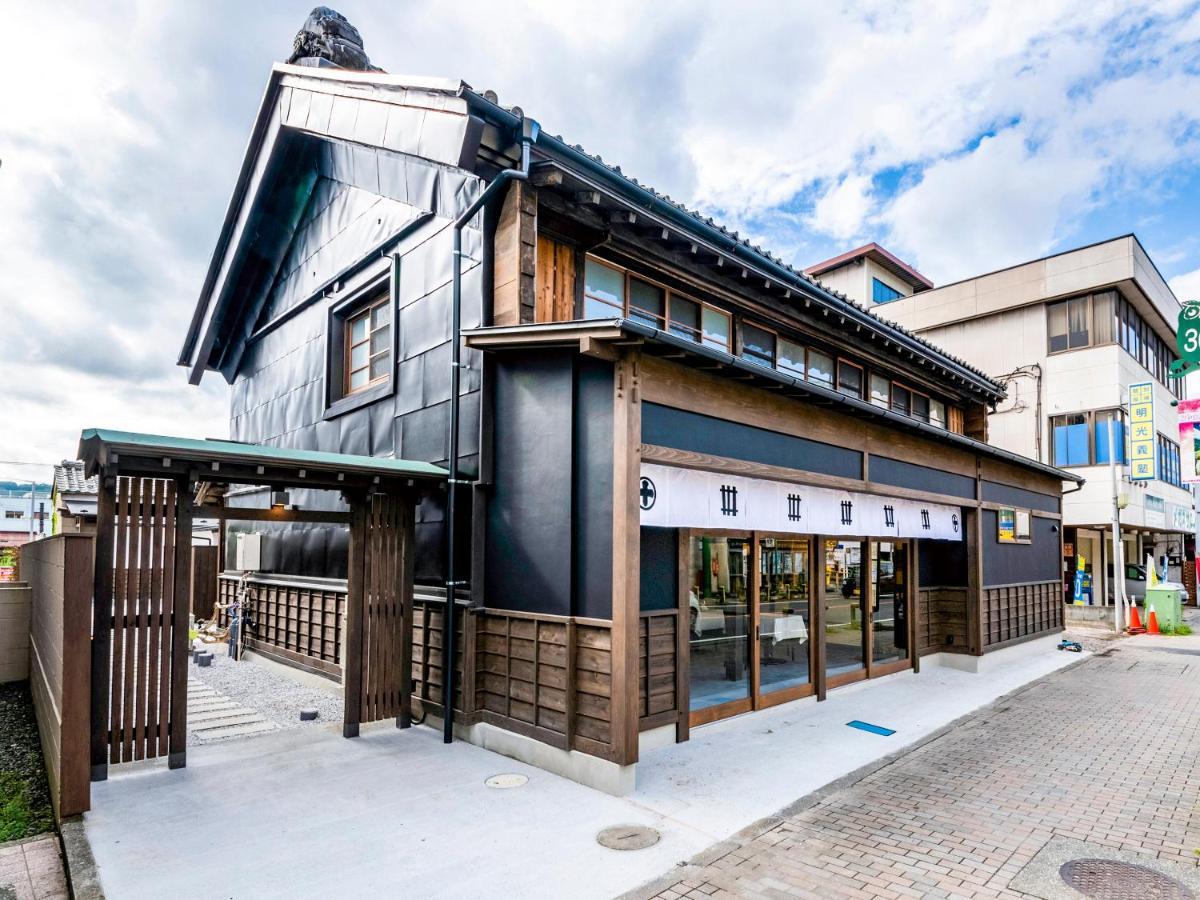 Nipponia Chichibu Monzenmachi Hotel Exterior photo