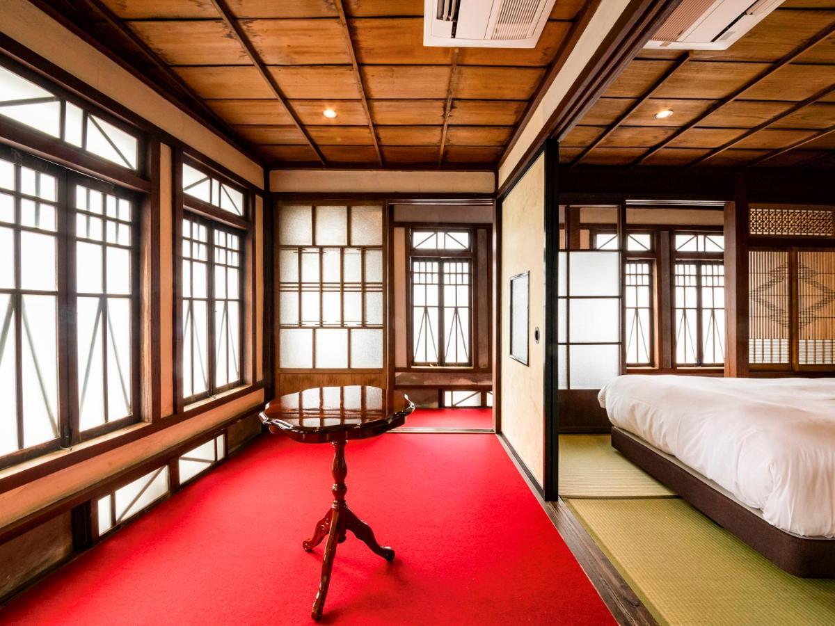 Nipponia Chichibu Monzenmachi Hotel Exterior photo