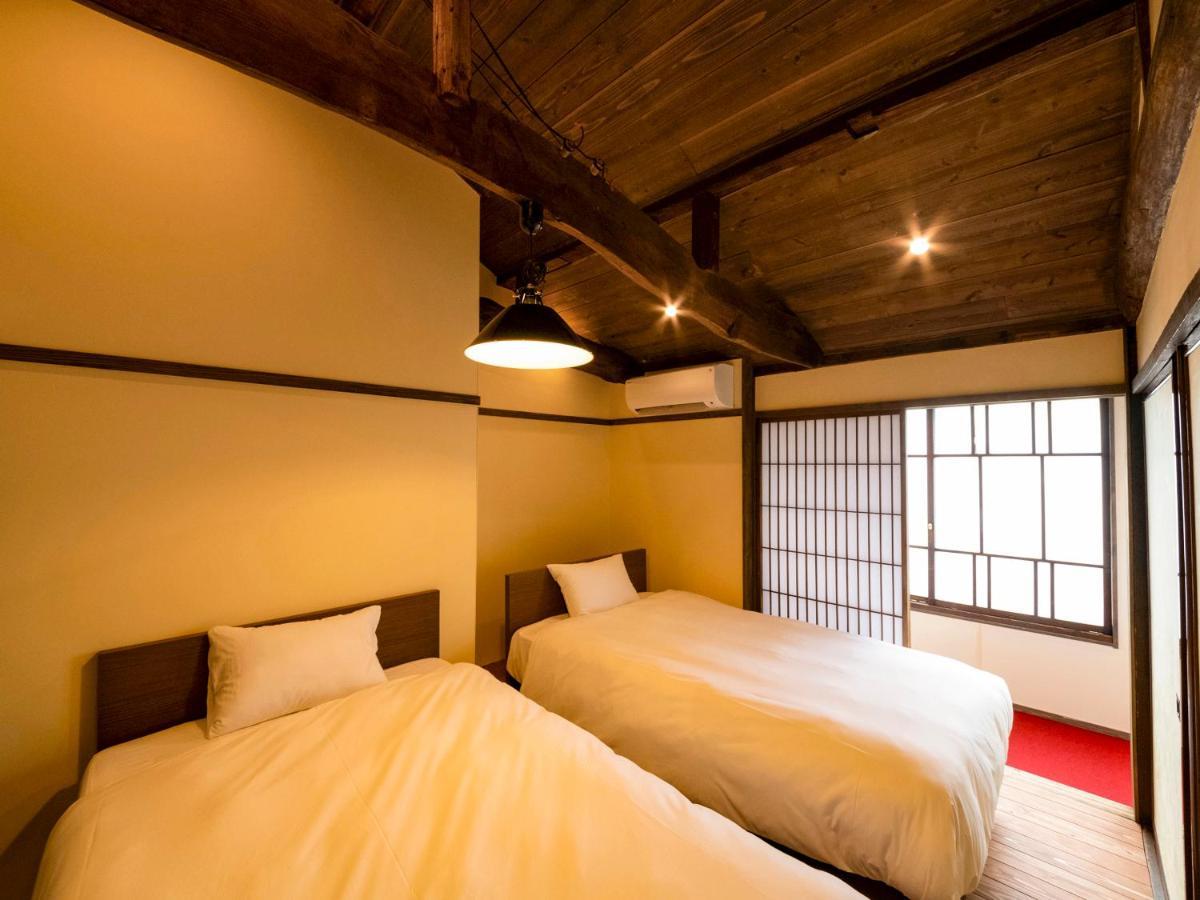 Nipponia Chichibu Monzenmachi Hotel Exterior photo