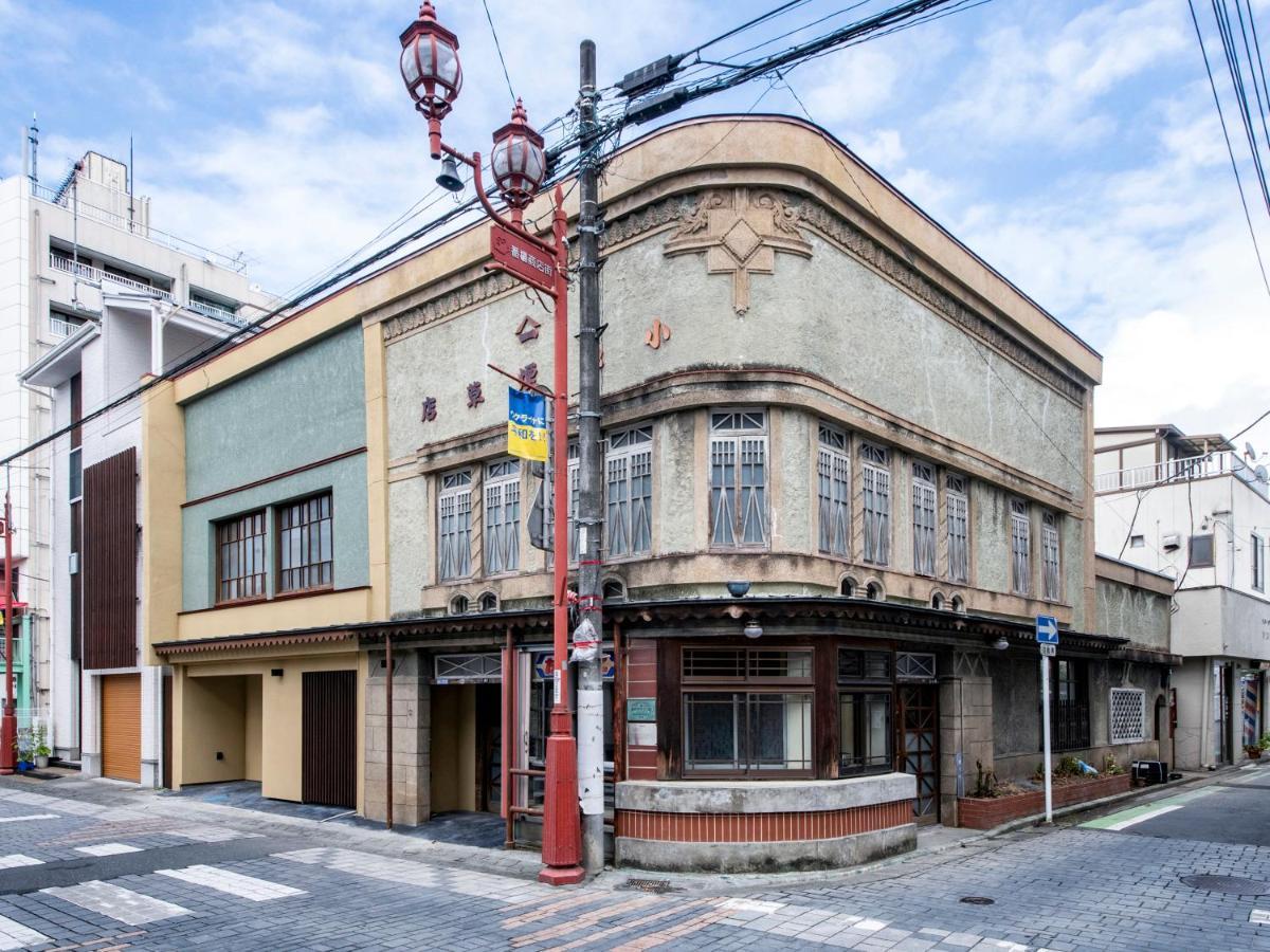 Nipponia Chichibu Monzenmachi Hotel Exterior photo