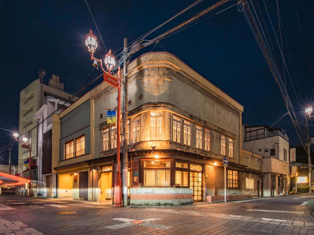 Nipponia Chichibu Monzenmachi Hotel Exterior photo
