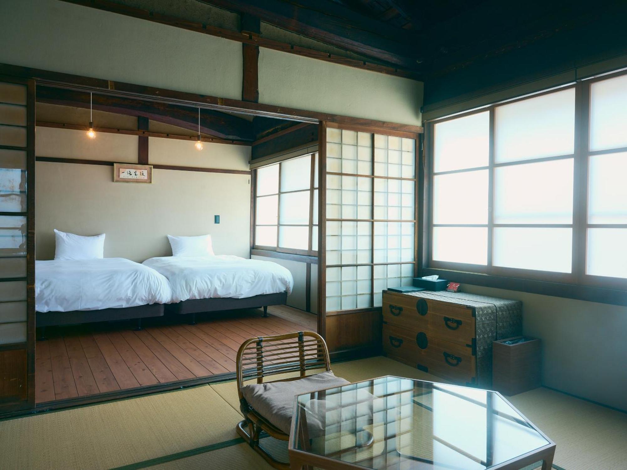 Nipponia Chichibu Monzenmachi Hotel Exterior photo
