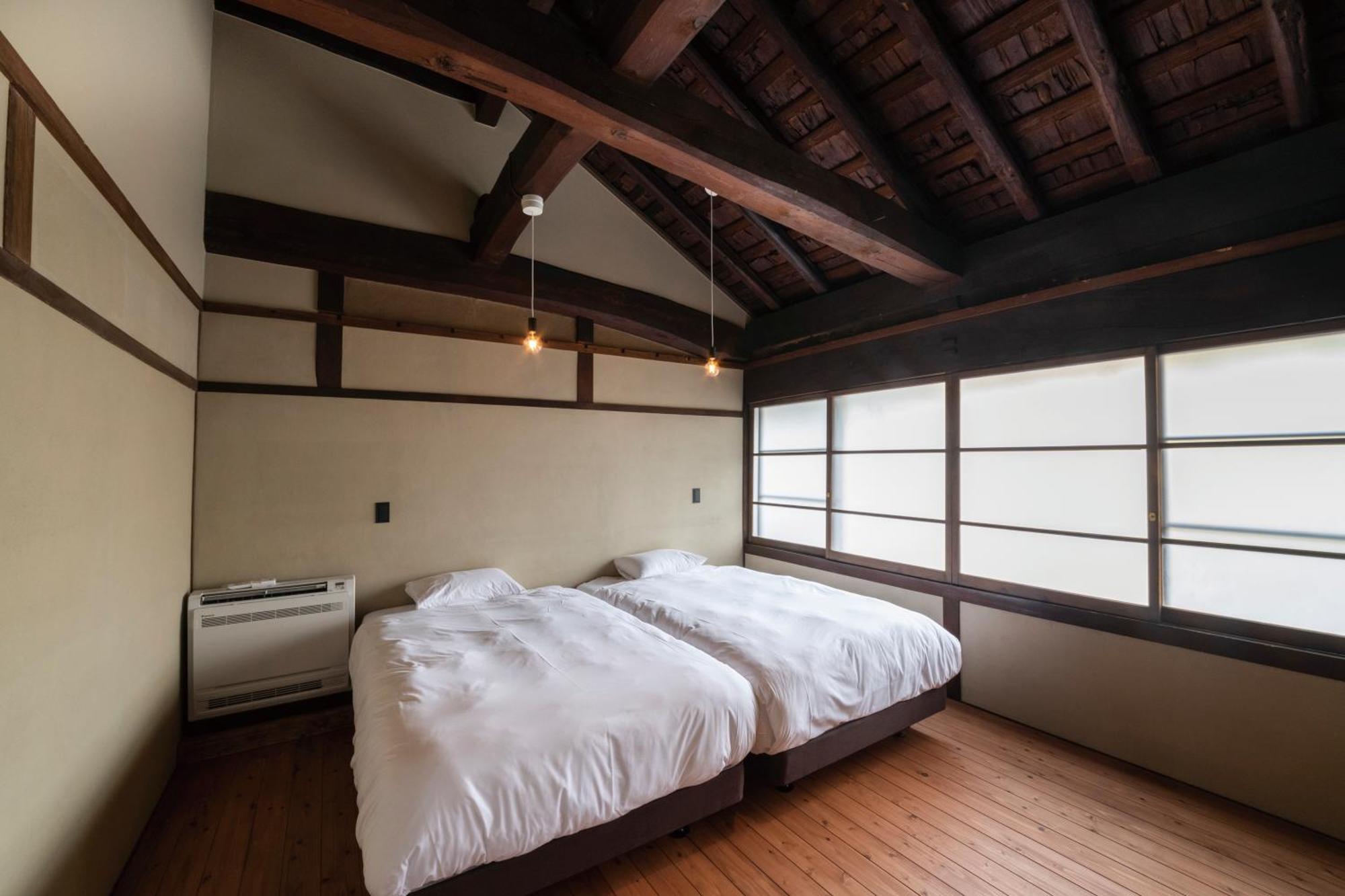 Nipponia Chichibu Monzenmachi Hotel Exterior photo