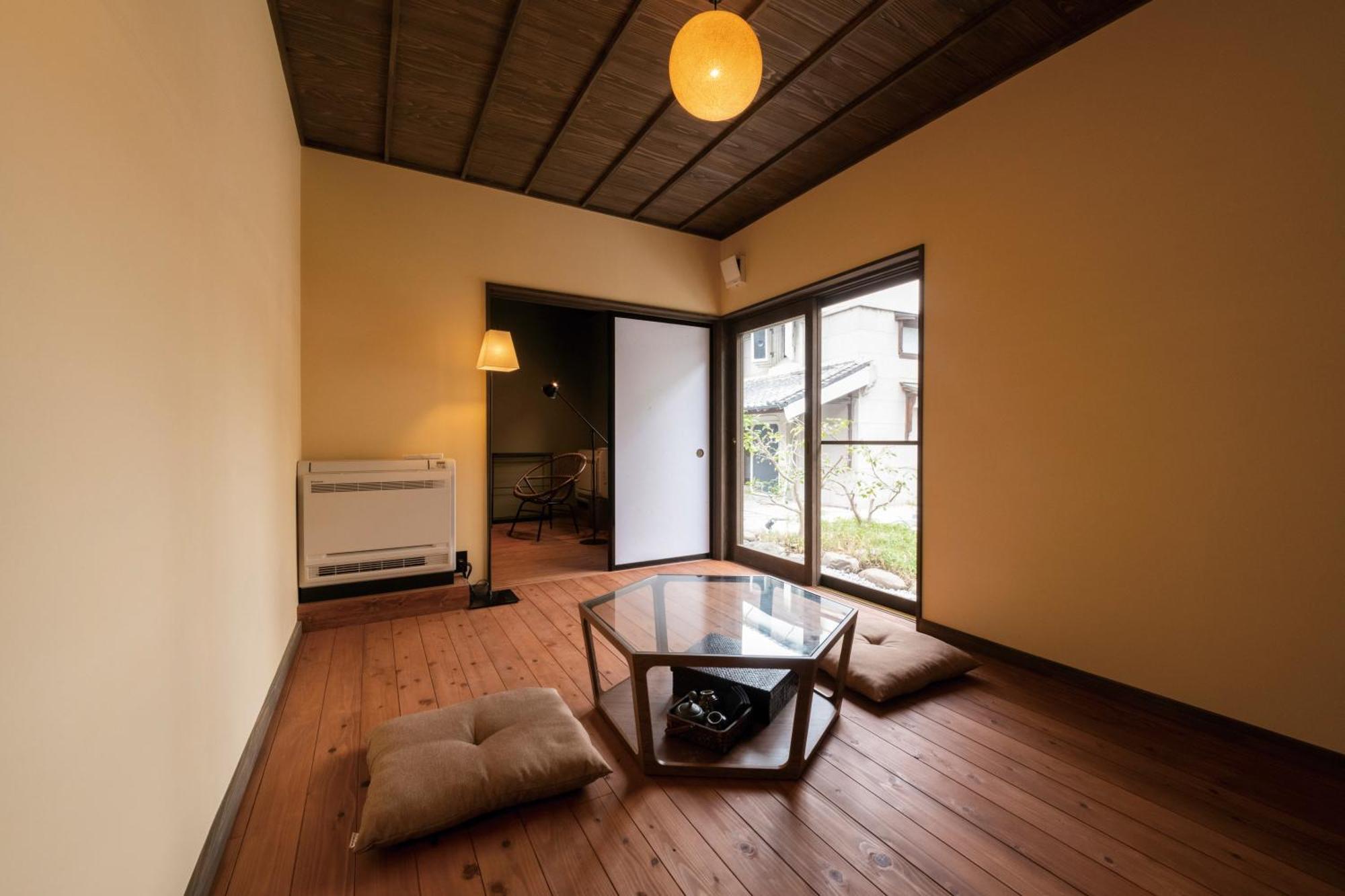 Nipponia Chichibu Monzenmachi Hotel Exterior photo